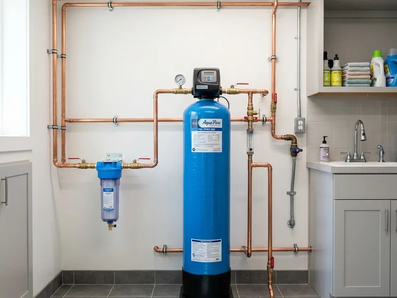 Water Filtration Systems Plumber in Berlin, MD